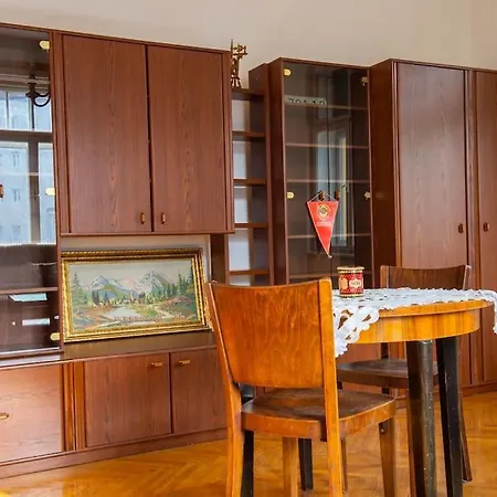 Socialist Experience In The Center