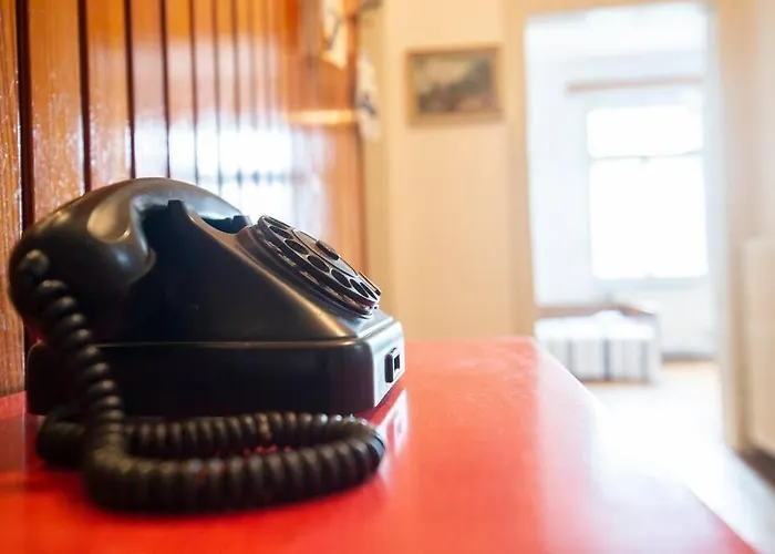 Socialist Experience In The Center Appartement