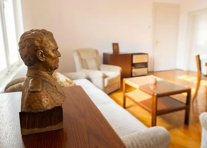 דירה Socialist Experience In The Center